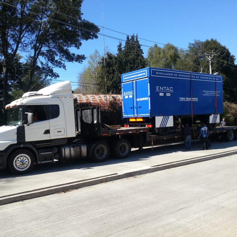 Curso Clase A3-A5 con Simulador de Inmersión Total - Puerto Montt