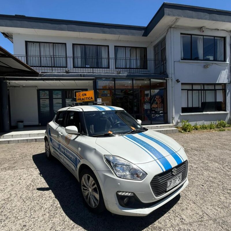 Curso Licencia Clase B - Puerto Montt