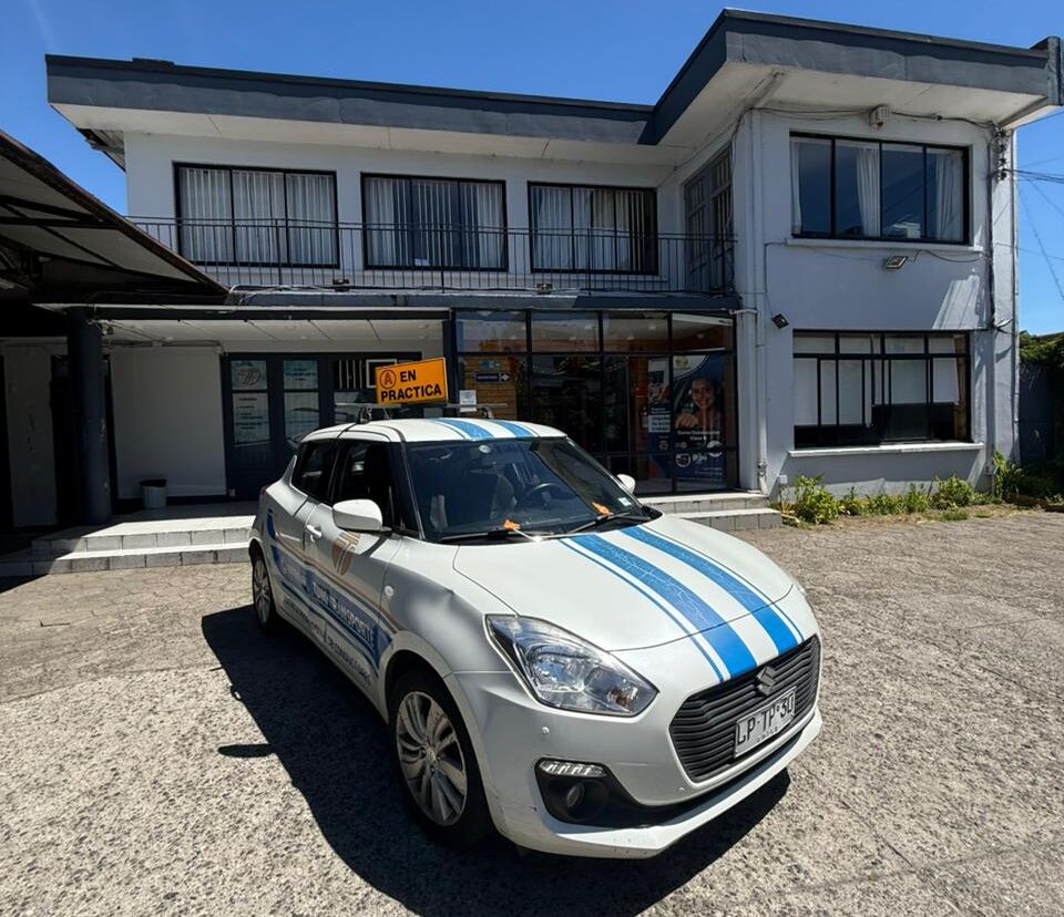 Curso Licencia Clase B - Valdivia